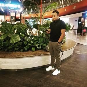 Meet your Posher, Ankit